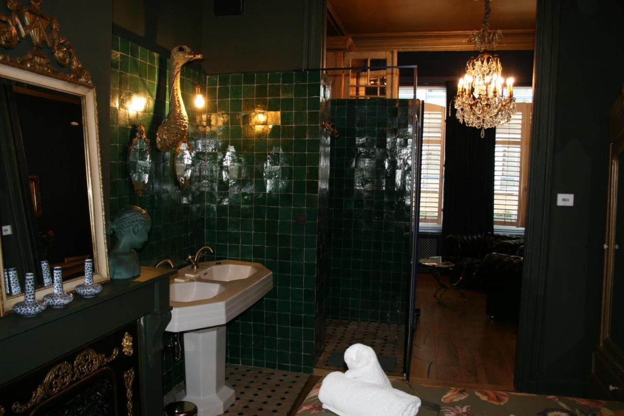 Sint Andries Suites Antwerpen Bagian luar foto