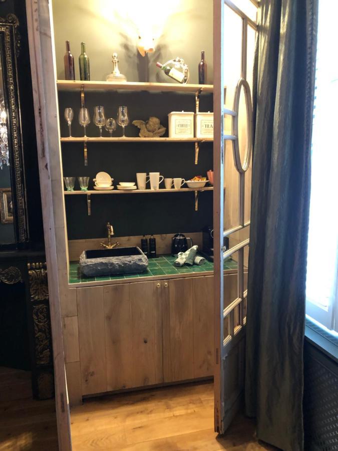 Sint Andries Suites Antwerpen Bagian luar foto