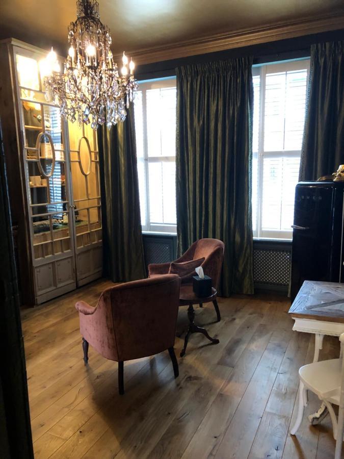 Sint Andries Suites Antwerpen Bagian luar foto